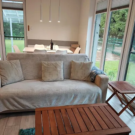 Villa Mazury Caloroczny Dom Do Wynajecia Nad Jeziorem *