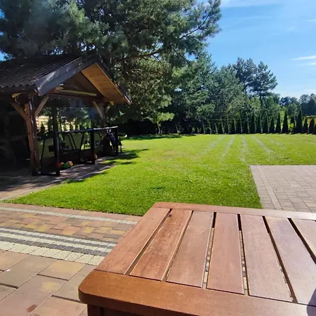 Mazury Caloroczny Dom Do Wynajecia Nad Jeziorem * Пасым