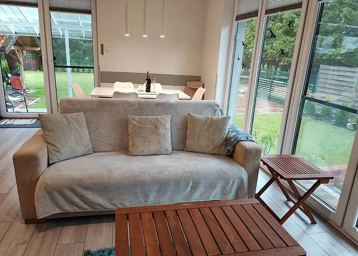 Villa Mazury Caloroczny Dom Do Wynajecia Nad Jeziorem *