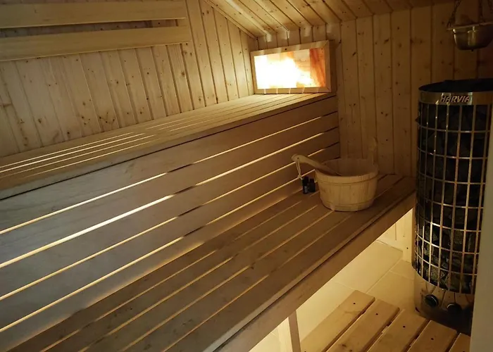 Mazury Caloroczny Dom Do Wynajecia Nad Jeziorem Villa Pasym