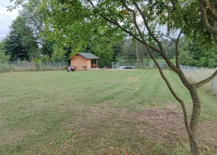 Mazury Caloroczny Dom Do Wynajecia Nad Jeziorem *