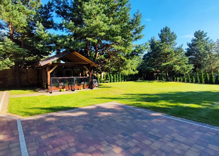 Villa Mazury Caloroczny Dom Do Wynajecia Nad Jeziorem Pasym